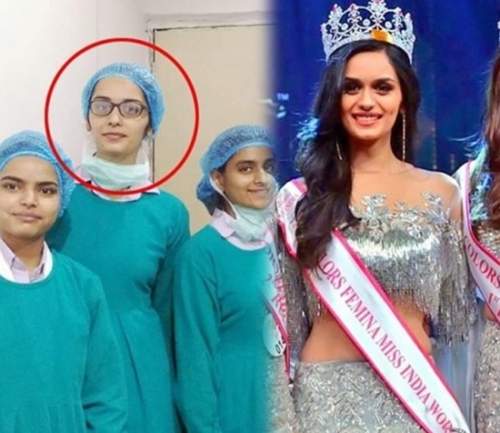 Hoa hậu Thế giới đang là sinh viên một trường Y dành cho nữ sinh ở Ấn Độ