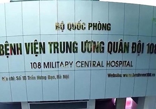 Nữ sinh bị đa chấn thương nặng được nhập học tại BV TW Quân đội 108