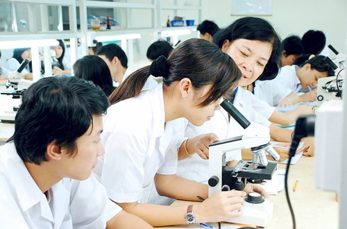 Học sinh có học lực giỏi mới đủ điều kiện xét tuyển ngành Sức khỏe 2019