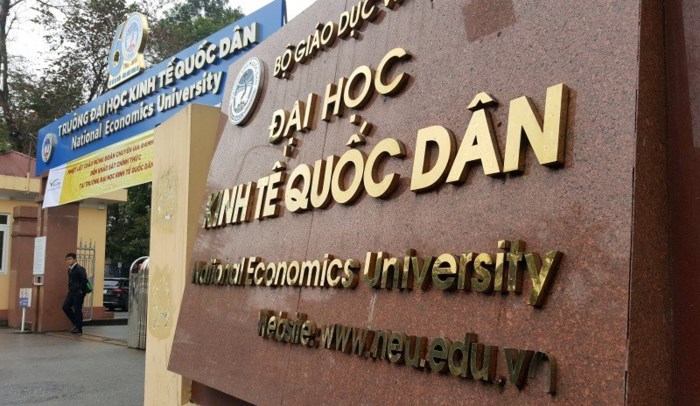 Đại diện của Đại học Kinh tế quốc dân cho biết điểm chuẩn năm 2018 chăc chắn GIẢM?