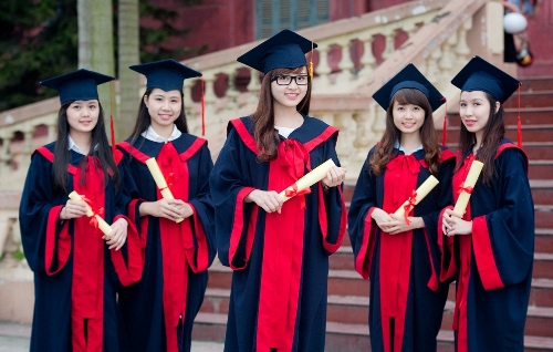 Cập nhật TOP 100 trường Đại học đáng học nhất Việt Nam