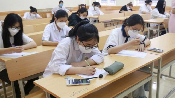 Danh sách 181 điểm thi tốt nghiệp THPT 2022 tại Hà Nội