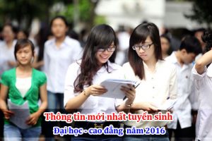 xét tuyển Cao đẳng Dược Hà Nội 2016