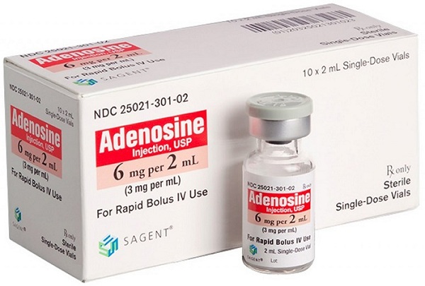 Thuốc Adenosine: Công dụng, liều dùng và tác dụng phụ