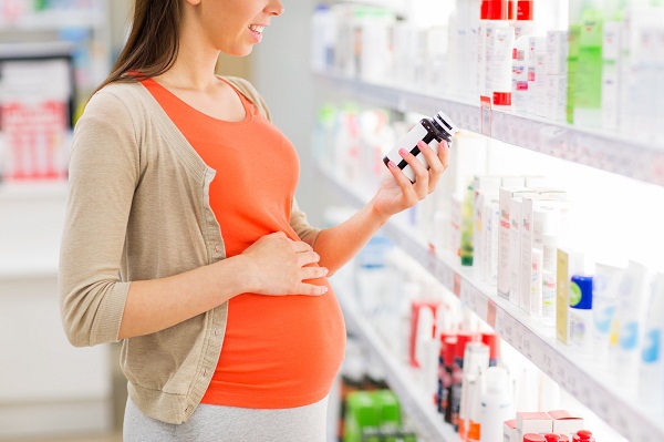 Các loại thuốc chống chỉ định cho phụ nữ có thai