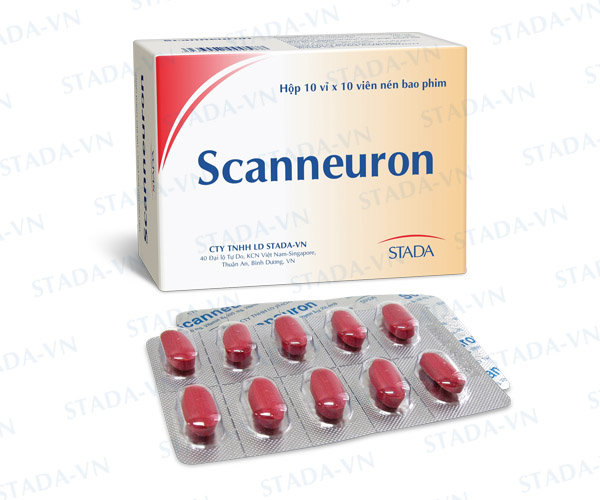 Thuốc Scanneuron có tác dụng gì và liều dùng thế nào?