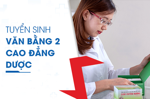 Lý do bạn nên học Văn bằng 2 Cao Đẳng Dược năm 2019 như thế nào?